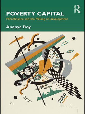 cover image of Poverty Capital